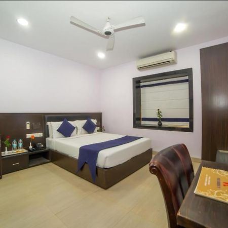 Hill View Begumpet Bed & Breakfast Hyderabad Ngoại thất bức ảnh
