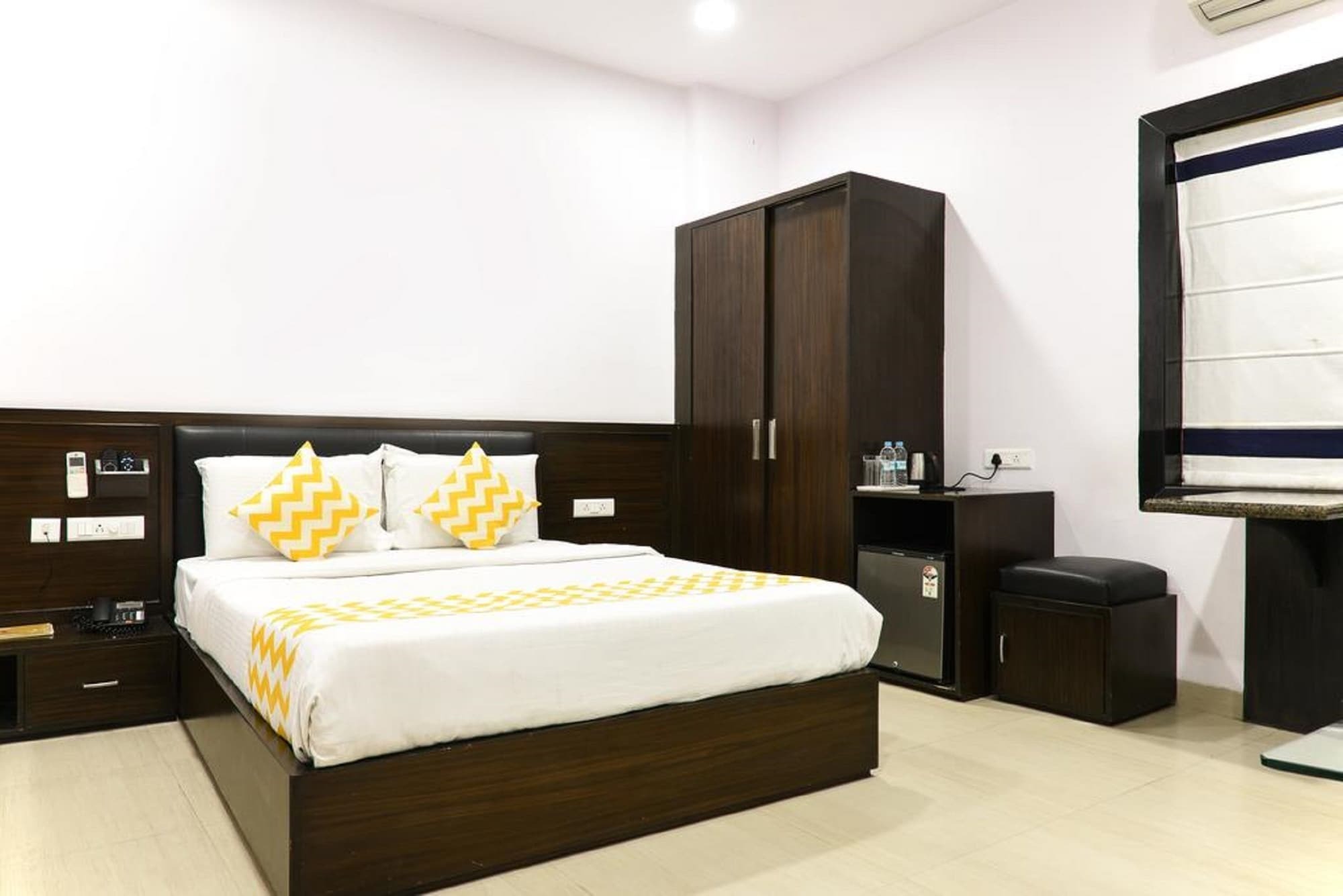 Hill View Begumpet Bed & Breakfast Hyderabad Ngoại thất bức ảnh