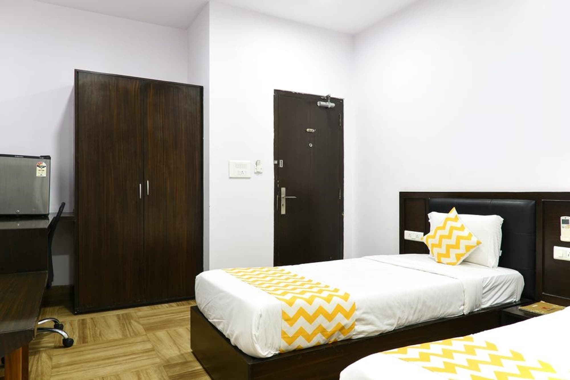 Hill View Begumpet Bed & Breakfast Hyderabad Ngoại thất bức ảnh